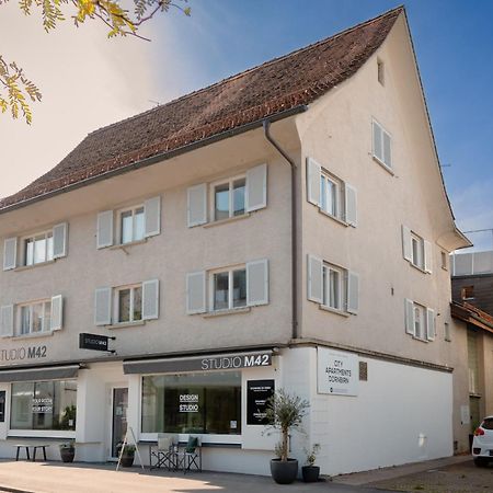 Zentral Und Gemuetlich, Ihr Dornbirn Zuhause - Paris 7 Leilighet Eksteriør bilde
