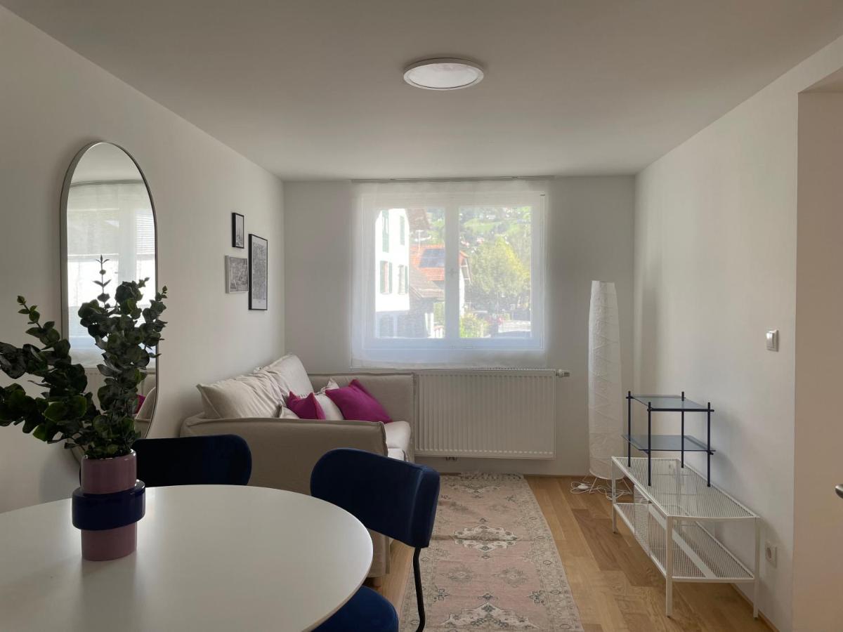 Zentral Und Gemuetlich, Ihr Dornbirn Zuhause - Paris 7 Leilighet Eksteriør bilde