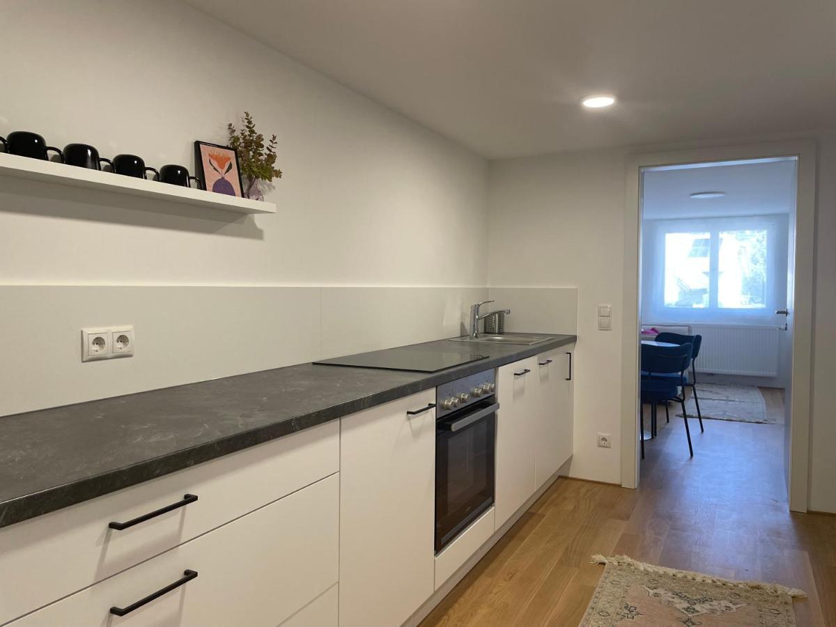 Zentral Und Gemuetlich, Ihr Dornbirn Zuhause - Paris 7 Leilighet Eksteriør bilde
