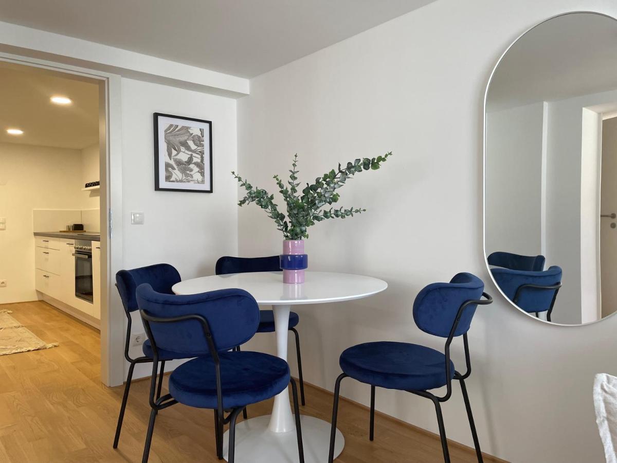 Zentral Und Gemuetlich, Ihr Dornbirn Zuhause - Paris 7 Leilighet Eksteriør bilde