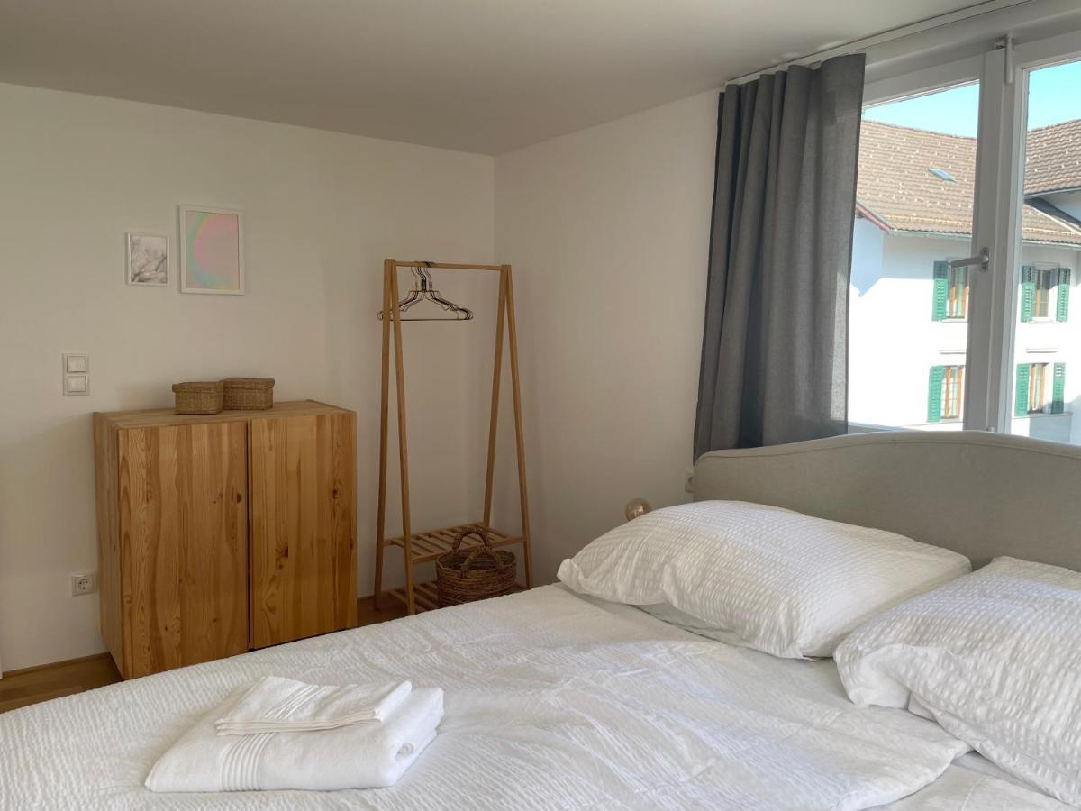 Zentral Und Gemuetlich, Ihr Dornbirn Zuhause - Paris 7 Leilighet Eksteriør bilde
