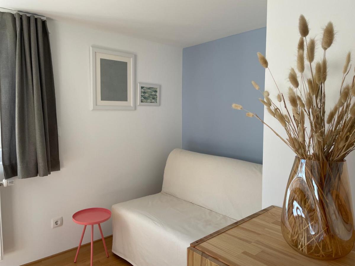 Zentral Und Gemuetlich, Ihr Dornbirn Zuhause - Paris 7 Leilighet Eksteriør bilde