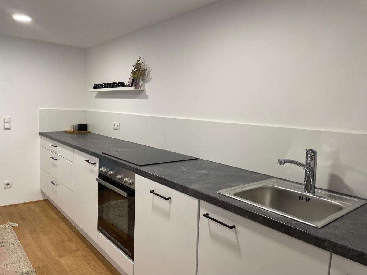 Zentral Und Gemuetlich, Ihr Dornbirn Zuhause - Paris 7 Leilighet Eksteriør bilde